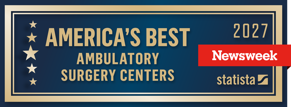 Newsweek America's Best Ambulatory Surgery Centers 2027